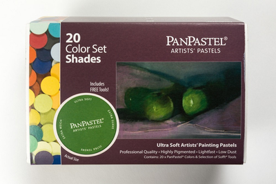 PanPastel® 10 Color Painting Set