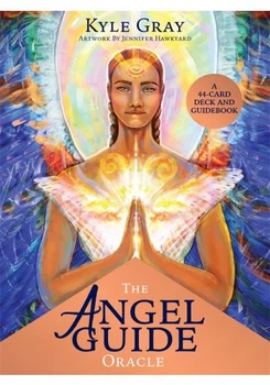 The Angel Guide Oracle: A 44-Card Deck and Guidebook - Оракул-провідник ангелів: колода з 44 карт і довідник