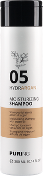 Зволожувальний шампунь з аргановою олією PURING 05 HYDRARGAN 300 мл
