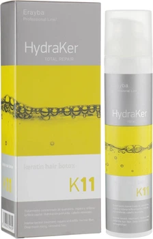 Ботокс для волосся Erayba K11 Keratin Hair Botox 100 мл