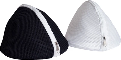 Набір чохлів для прання делікатних речей Eco Fabric (1116) 15 х 17 х 10 см Black&White (1116_eco)