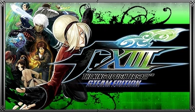 Игра The King of Fighters XIII для ПК (Ключ активации Steam)