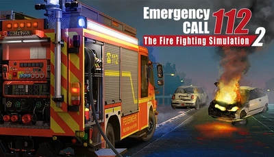 Игра Emergency Call 112 – The Fire Fighting Simulation 2 для ПК (Ключ активации Steam)
