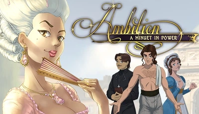 Игра Ambition: A Minuet in Power для ПК (Ключ активации Steam)