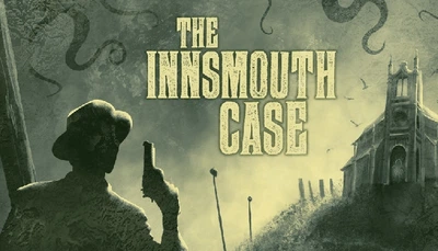 Игра The Innsmouth Case для ПК (Ключ активации Steam)