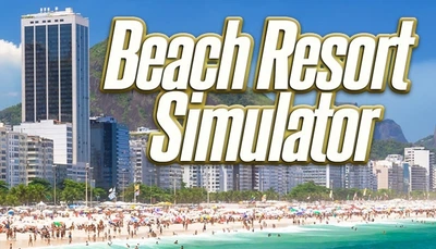 Игра Beach Resort Simulator для ПК (Ключ активации Steam)
