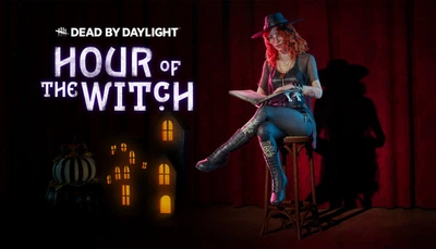 Доповнення Dead by Daylight - Hour of the Witch Chapter для ПК (Ключ активації Steam)