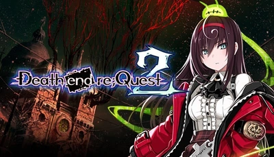 Игра Death end re;Quest 2 для ПК (Ключ активации Steam)