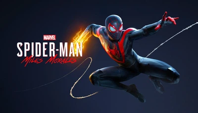 Игра Marvel’s Spider-Man: Miles Morales для ПК (Ключ активации Steam)