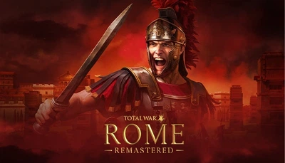 Игра Total War: Rome Remastered для ПК (Ключ активации Steam)