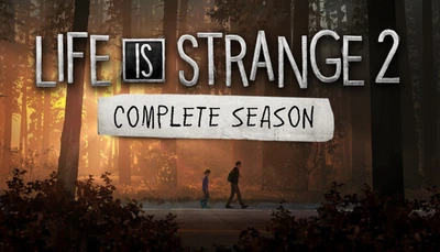 Игра Life is Strange 2 Complete Season для ПК (Ключ активации Steam)