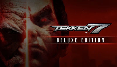 Игра Tekken 7 Deluxe Edition для ПК (Ключ активации Steam)