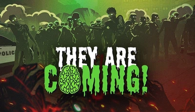 Гра They Are Coming! для ПК (Ключ активації Steam)