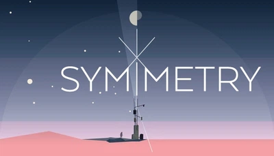 Игра Symmetry для ПК (Ключ активации Steam)