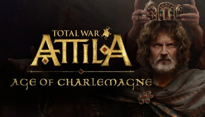 Дополнение Total War: Attila - Age of Charlemagne Campaign для ПК (Ключ активации Steam)