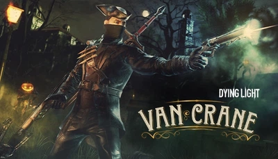 Дополнение Dying Light - Van Crane Bundle для ПК (Ключ активации Steam)