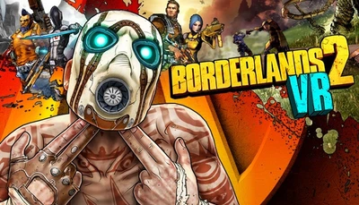 Игра Borderlands 2 VR - Europe для ПК (Ключ активации Steam)