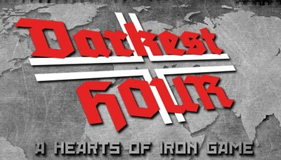 Игра Darkest Hour: A Hearts of Iron Game для ПК (Ключ активации Steam)