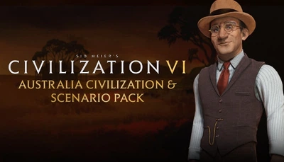 Дополнение Civilization VI: Australia Civilization & Scenario Pack - Europe для ПК (Ключ активации Steam)