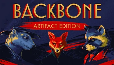 Игра Backbone: Artifact Edition для ПК (Ключ активации Steam)