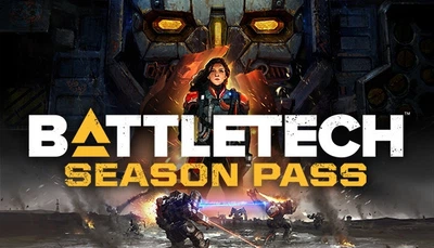 Дополнение BattleTech Season Pass для ПК (Ключ активации Steam)