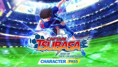 Дополнение Captain Tsubasa: Rise of New Champions Character Pass для ПК (Ключ активации Steam)