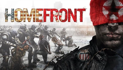 Игра Homefront для ПК (Ключ активации Steam)