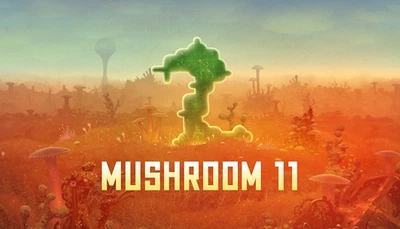 Гра Mushroom 11 для ПК (Ключ активації Steam)