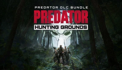 Доповнення Predator: Hunting Grounds - Predator DLC Bundle для ПК (Ключ активації Steam)