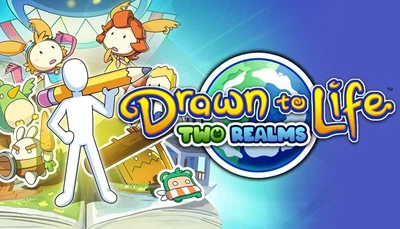 Игра Drawn to Life: Two Realms для ПК (Ключ активации Steam)