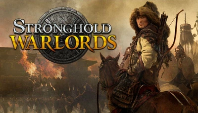 Игра Stronghold: Warlords для ПК (Ключ активации Steam)