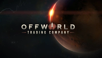 Игра Offworld Trading Company для ПК (Ключ активации Steam)