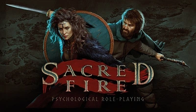 Игра Sacred Fire: A Role Playing Game для ПК (Ключ активации Steam)