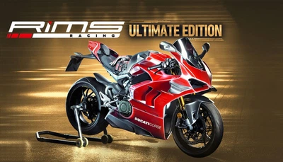 Игра Rims Racing Ultimate Edition для ПК (Ключ активации Steam)
