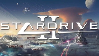 Игра StarDrive 2 для ПК (Ключ активации Steam)