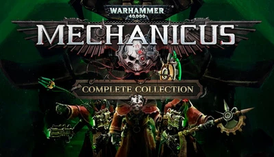 Игра Warhammer 40,000: Mechanicus - Complete Collection для ПК (Ключ активации Steam)