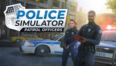 Гра Police Simulator: Patrol Officers для ПК (Ключ активації Steam)