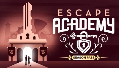 Дополнение Escape Academy Season Pass для ПК (Ключ активации Steam)