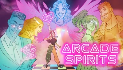 Игра Arcade Spirits для ПК (Ключ активации Steam)