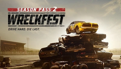 Доповнення Wreckfest - Season Pass 2 для ПК (Ключ активації Steam)