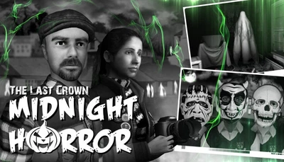 Игра The Last Crown: Midnight Horror для ПК (Ключ активации Steam)