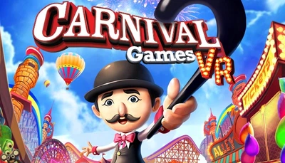 Игра Carnival Games VR для ПК (Ключ активации Steam)