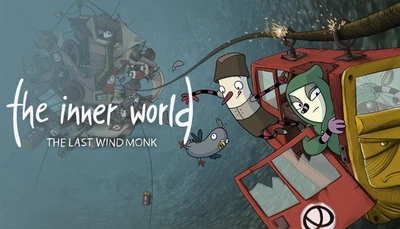 Игра The Inner World - The Last Wind Monk для ПК (Ключ активации Steam)