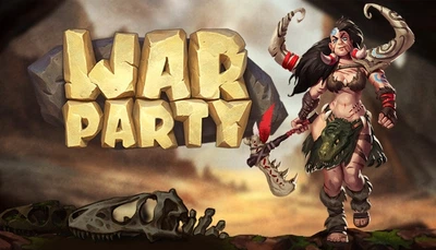 Игра War Party для ПК (Ключ активации Steam)