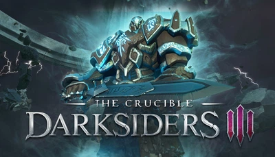 Дополнение Darksiders III - The Crucible для ПК (Ключ активации Steam)