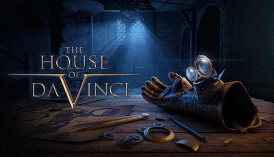 Игра The House of Da Vinci для ПК (Ключ активации Steam)