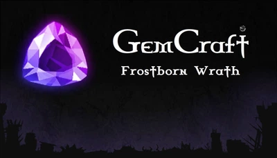 Игра GemCraft - Frostborn Wrath для ПК (Ключ активации Steam)