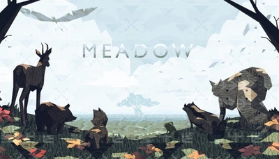 Игра Meadow для ПК (Ключ активации Steam)