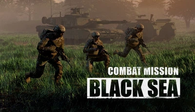 Игра Combat Mission Black Sea для ПК (Ключ активации Steam)