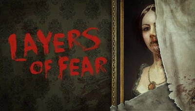 Гра Layers of Fear (2016) для ПК (Ключ активації Steam)